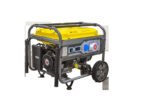 WACKER NEUSON GS 6503 G benzinbetriebener Stromerzeuger 230 oder 400 Volt