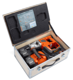 HUSQVARNA DM 540i SET - Akku-Hand-Kernbohrgerät | VORFÜHRGERÄT – Bild 2