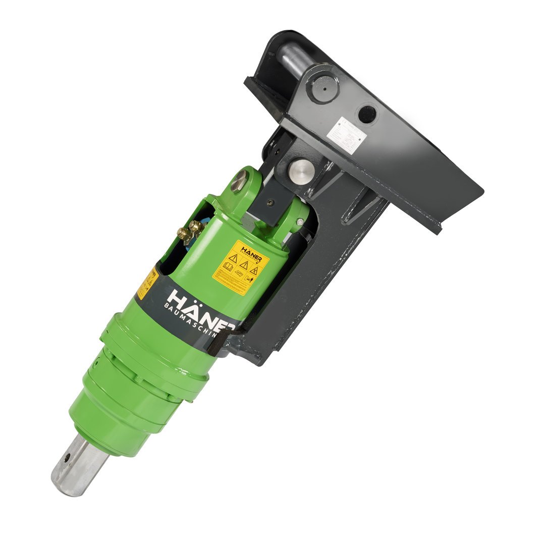 HEB5500-9000.jpg HÄNER HEB5500 | Erdbohrgerät für Minibagger 4,0 - 7,0 to. – Bild 1