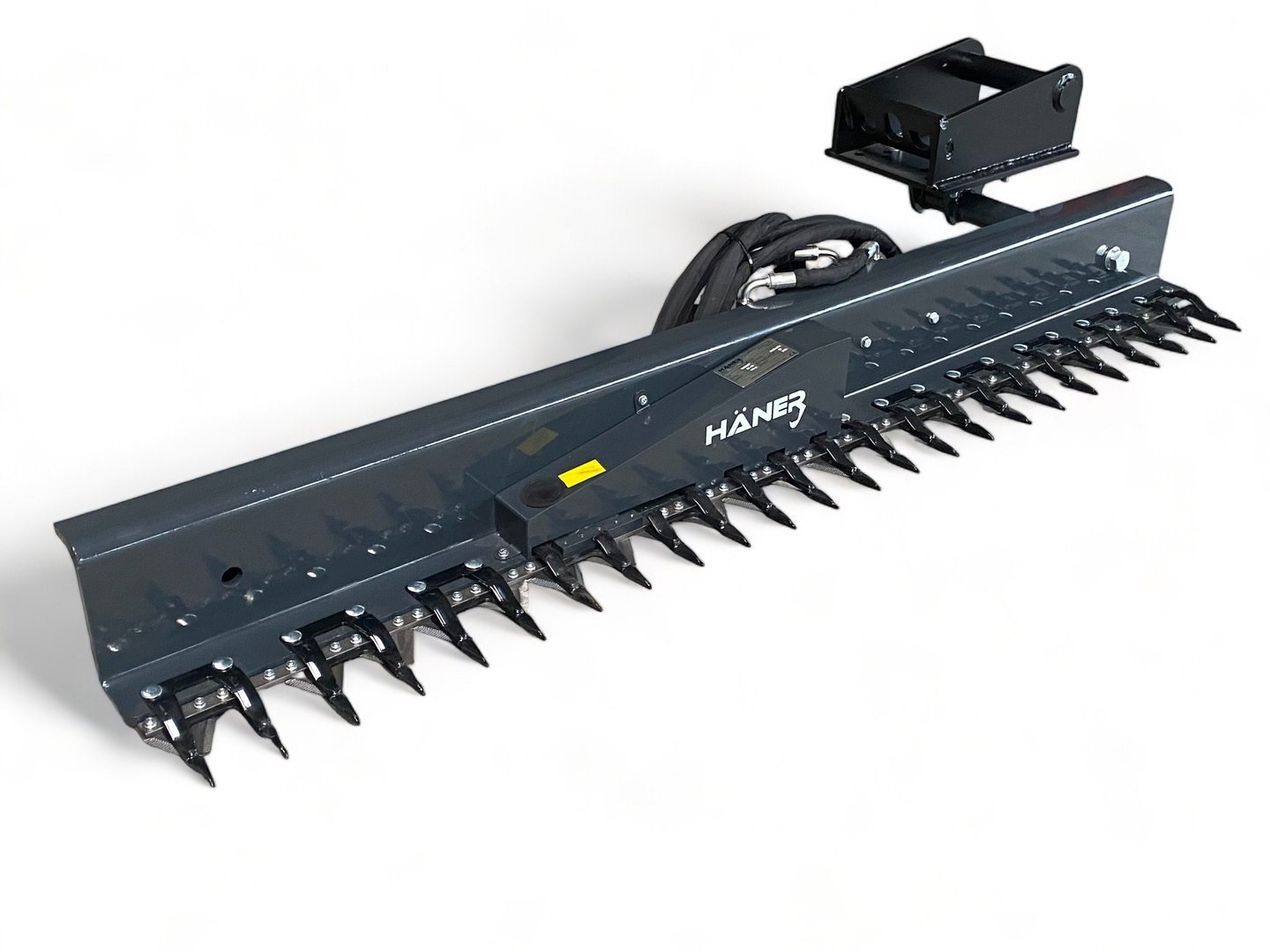 HHE_1-2.jpg HÄNER HHE180P | Heckenschere für Minibagger von 1,0 bis 8,0 to. – Bild 1