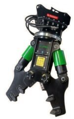HÄNER HMC 2000 | Abbruchzange / Abbruchschere für Bagger 18,0 - 25,0 to.
