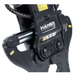 HÄNER HMC 4.8.D - Abbruchzange / Abbruchschere für Bagger 4,0 - 8,0 to. – Bild 2