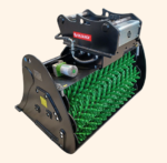 HÄNER HSS 1000-3 - Schaufel-Separator für Minibagger 4,0 - 7,0 to. – Bild 2