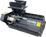 HÄNER HSM 1200P | Mulcher für Minibagger von 3,0 bis 10,0 to. – Bild 3