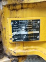 KOMATSU PC16R-3HS - Minibagger mit Tilt | Gebrauchtgerät – Bild 10