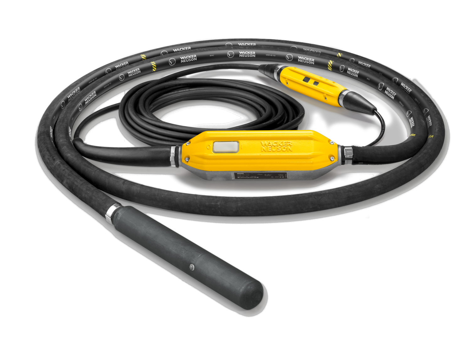 IRFU_2.png Wacker Neuson IRFU 230 Volt Beton-Innenrüttler – Bild 1