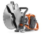 HUSQVARNA K1 PACE Akku Trennschleifer Ø 350 mm – Bild 2