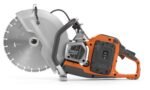 HUSQVARNA K1 PACE Akku Trennschleifer Ø 350 mm – Bild 3