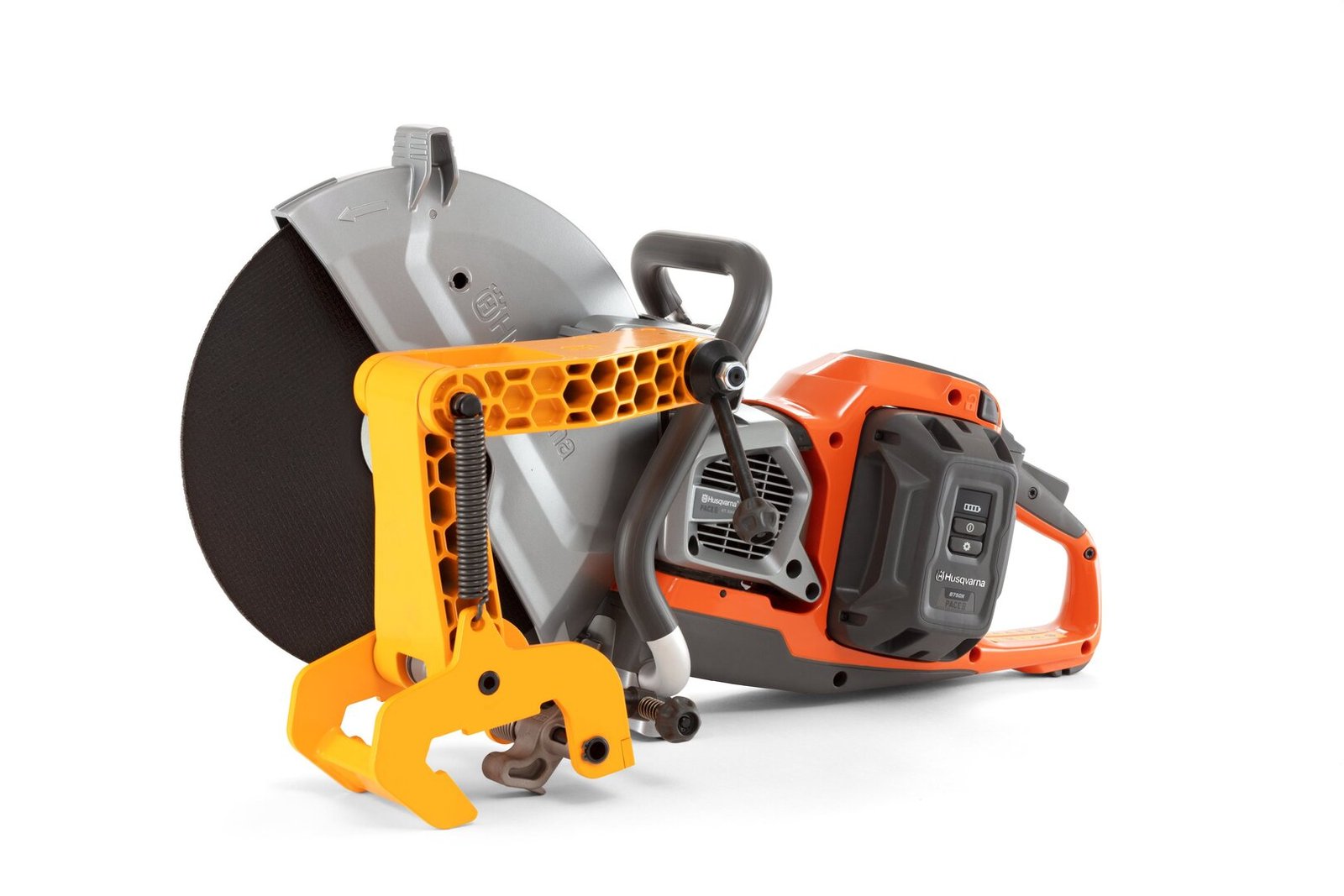K1Pace_Rail.jpeg HUSQVARNA K1 PACE RAIL benzinbetriebener Schienen-Trennschleifer Ø 356 mm – Bild 1