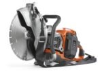 HUSQVARNA K1 PACE Rescue Akku Rettungstrennschleifer Ø 350 mm – Bild 4