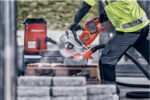 HUSQVARNA K 540i  Akku Trennschleifer Ø 267 mm – Bild 4