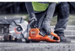 HUSQVARNA K 540i  Akku Trennschleifer Ø 267 mm – Bild 5