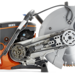 HUSQVARNA K 970 SmartGuard handgeführter Trennschleifer Ø 350 mm – Bild 3