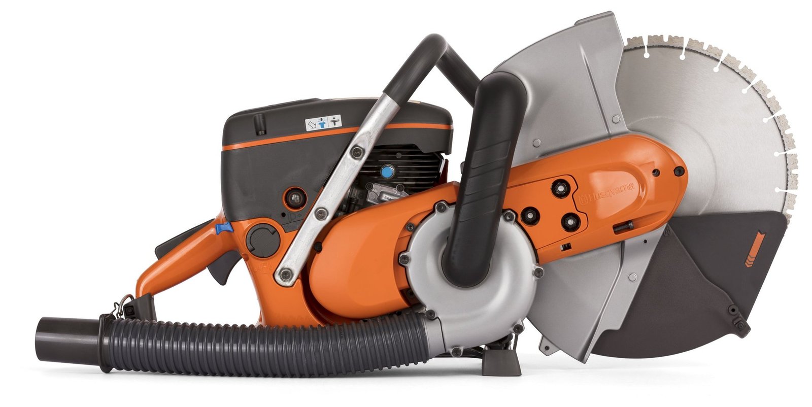 K770_DryCut.jpg HUSQVARNA K 770 DryCUT handgeführter Trennschleifer Ø 300 mm – Bild 1