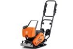 HUSQVARNA LF 60i LAT - Akku Rüttelplatte vorlaufend mit 88 kg - Battery System BLi-X