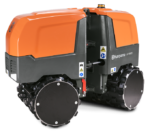 HUSQVARNA LP 9505 - Grabenwalze mit Funksteuerung und Knicklenkung