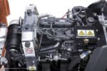 HUSQVARNA LP 9505 - Grabenwalze mit Funksteuerung und Knicklenkung – Bild 4