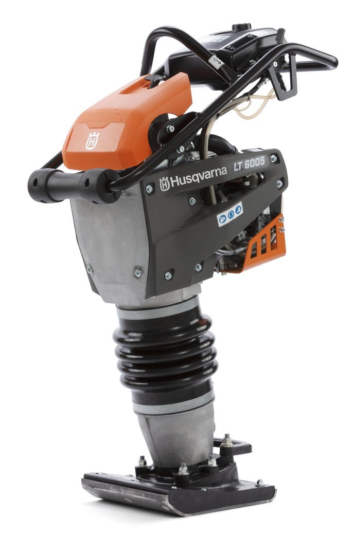 LT_6005_New.jpg HUSQVARNA LT 6005 - Rüttelstampfer mit 68 / 69 kg – Bild 1