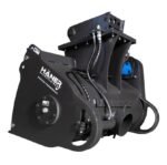 HÄNER HCM150 | Betonmischschaufel für Minibagger 3,5 - 5,0 to. – Bild 4