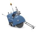 LISSMAC Multicut 400 P | Fugenschneider Ø 800 mm