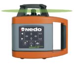 NEDO SIRIUS 1 HV "green" im Set mit Stativ und Flexilatte - Rotationslaser horizontal & vertikal – Bild 2
