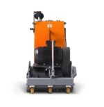 HUSQVARNA / BLASTRAC BMC 335RC ohne Trommel - Betonfräse / Schneidfräse (400 Volt) – Bild 3