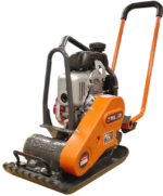 BELLE LESCHA PCLX 320 - Rüttelplatte vorlaufend mit 62 - 64 kg