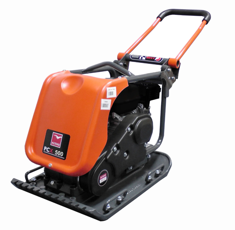 PCX_500.png BELLE LESCHA PCX 500A - Rüttelplatte vorlaufend mit 100 - 116 kg – Bild 1
