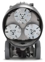 HUSQVARNA PG 690 RC | Beton-Schleifmaschine ferngesteuert - Gebrauchtgerät – Bild 7