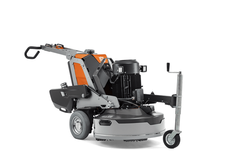 PG8_XR_weiss.png HUSQVARNA PG 8 XR - Beton-Schleifmaschine – Bild 1