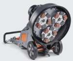 HUSQVARNA PG 5 S - Beton-Schleifmaschine – Bild 7