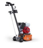 HUSQVARNA / BLASTRAC BMP 215 P mit Trommel - Betonfräse (benzin) – Bild 3