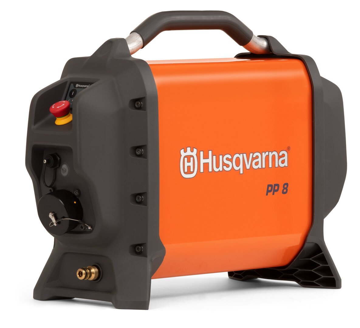 PP8.jpeg HUSQVARNA PP 8 PRIME | Power Pack – Bild 1