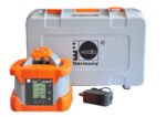 NEDO PRIMUS 2 H2N ohne Laserempfänger - Rotations- / Neigungslaser horizontal