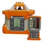 NEDO PRIMUS 2 HVA2N mit Commandor 2 - Rotations- / Neigungslaser horizontal & vertikal – Bild 2
