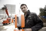 NEDO PRIMUS 2 HVA mit Commandor 2 - Rotationslaser horizontal & vertikal – Bild 4