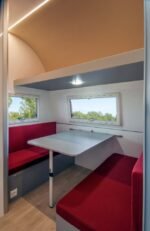 Home-Car 2-Platz-Wohnwagen – Vollausstattung / Komfort – Bild 7