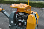 BELLE LESCHA TDX 650 - Duplexwalze mit 775 kg – Bild 2
