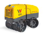WACKER NEUSON RTLx-SC3 - Grabenwalze mit Fernsteuerung und Knicklenkung