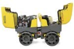 WACKER NEUSON RTLx-SC3 - Grabenwalze mit Fernsteuerung und Knicklenkung | AUSSTELLUNGSSTÜCK – Bild 5