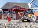 HUSQVARNA DXR 140 - Abbruchroboter | Vorführgerät – Bild 3