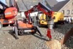 HUSQVARNA DXR 140 - Abbruchroboter | Vorführgerät – Bild 2