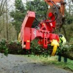 RABAUD XYLOCUT 310 PE | Fällgreifer für Bagger 13,0 bis 17,0 to. – Bild 3