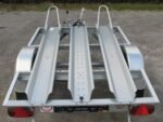 STEMA MT 850 BS2 100 km/h Stoßdämpfer – 2 Standschienen – Bild 2