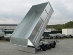 Hapert Cobalt HM-3 - 3500 3 Achs Multi Ferro Stahlblechaufsatz 600 mm, 400 mm Alu BW – Bild 6