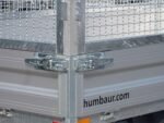 Humbaur HUK 303117 E-Pumpe und Gitteraufsatz – Bild 8
