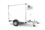 Kühlkoffer Anhänger HUMBAUR Serie 5000 HK 13 26 14 - 18 PF30 Basic
