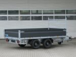 Hapert Cobalt Plus 3500 Facelift Modell 2024 – LED Parabelfederung – Bild 12