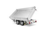 Dreiseitenkipper HUMBAUR Serie 3000 HTK 3500.37 mit Fuhrmann Stahl-BW – Bild 2