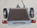 STEMA WOM XT 750 STS O1 7.5-25-13.1 Ungebremster Absenkanhänger – Bild 2